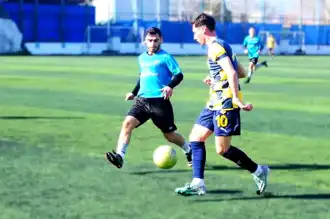 İmren Alaçatıspor Deplasmanda Ezdi!