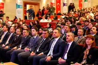 ODTÜ'de Gençlik Politikası Çalıştayı Gerçekleşti