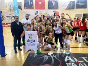 Kayseri Okul Sporları Voleybol Şampiyonları Belli Oldu!