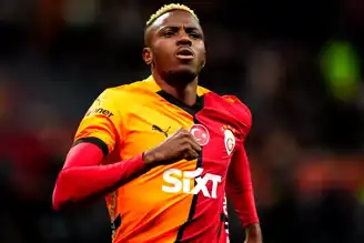 Osimhen: Liverpool Kapıda, Galatasaray Mücadele Ediyor!