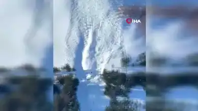 Palandöken'de Çığ Felaketi: 1 Sporcu Öldü, 3 Yaralı