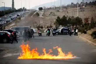 İranlı Kadın Dublörlerin Yükselişi