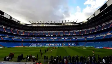 Real Madrid, Bernabeu'da NFL Maçıyla 100 Milyon Euro Kazanacak!