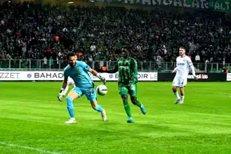 Sakaryaspor-Ankaragücü: Heyecan Dolu Beraberlik!