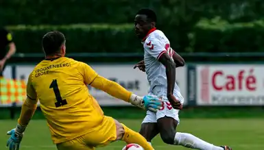 Samsunspor, Almere City'e 2-1 Yenildi