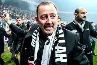Sergen Yalçın, Beşiktaş'ta! İlk Maçı Belli Oldu