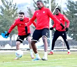 Sivasspor, Başakşehir Maçına Hazırlanıyor!