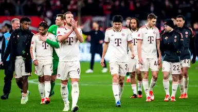 Son Dakika Golü: Bayern Münih'in Şampiyonluğu Ertelendi!