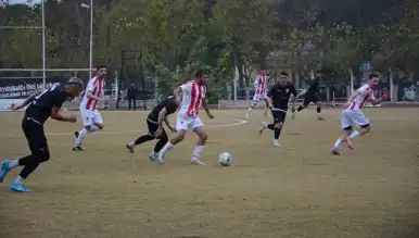 Süper Amatör Lig'de Heyecan Verici Zafer!