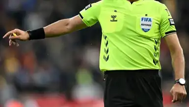 Süper Lig 14. Hafta Hakemleri Açıklandı!