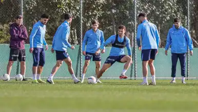 Süper Lig: Deplasman Maçına Hazırız!