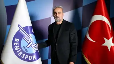 Birinci Lig Takımı Yeni Teknik Direktörünü Açıkladı