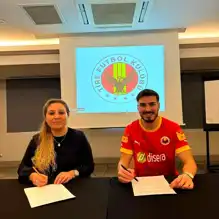 Tire 2021 FK, Ara Transferde 3 Oyuncuyla Takviye Oldu