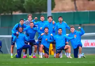 Trabzonspor, Samsunspor Maçına Hazırlıkta!