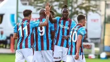Trabzonspor-Kocaelispor: İlk 11'ler Belli!