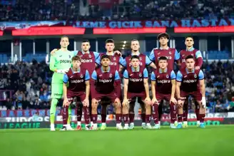 Trabzonspor U19, Juventus'u Devrdi!