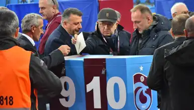 Kulüpte Tek Adaylı Başkanlık Seçimi