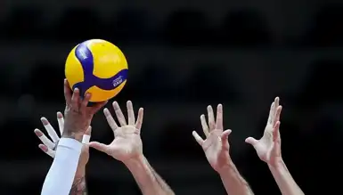 Türk Voleybol Takımları Avrupa'da