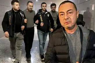 Serdar Ortaç'a Yasadışı Bahis Cezası