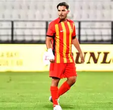 Yeni Malatyaspor, Cengizhan Akgün'ü Transfer Etti!