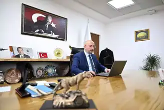2024 Yılın Kareleri: DKMP Genel Müdürü'nün Seçimleri