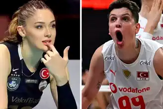 Zehra Güneş ve Ebrar Karakurt Dünyanın En Zengin Voleybolcuları Arasında!