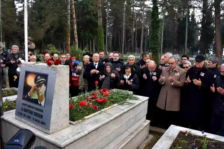 Şehit Ali Gaffar Okkan, Şehadetinin 24. Yılında Anılacak