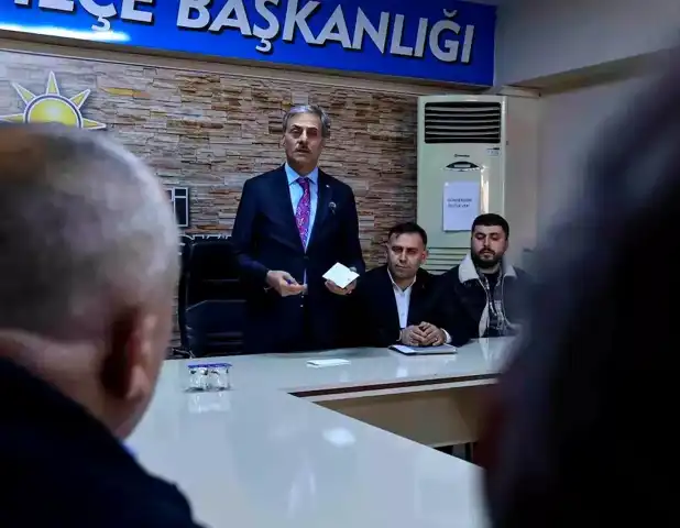Alemdar'dan Kaynarca'ya Spor Tesisi Müjdesi