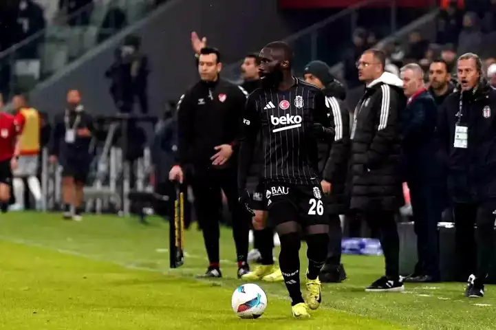 Beşiktaş'ta Transfer Dönemi Ateşi!