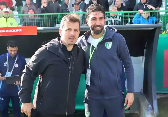 Bodrum FK, Antalyaspor'u 3-1'le Geçti!