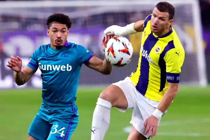 Fenerbahçe, Avrupa Ligi'nde Son 16'da!
