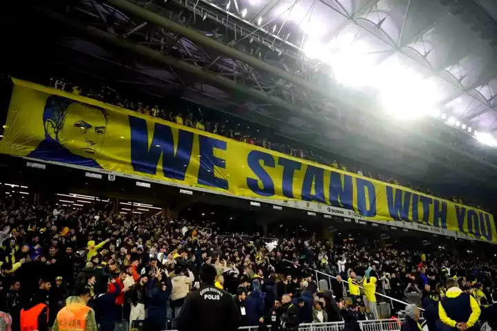 Fenerbahçe - Antalyaspor: 1-0 Önde!