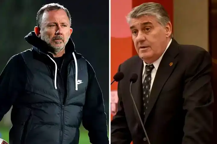 Sergen Yalçın, Beşiktaş Teklifini Reddetti!