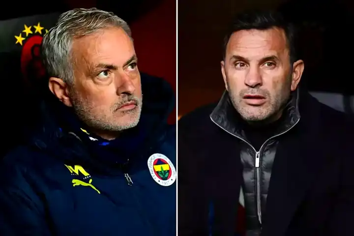Mourinho ve Buruk'un Cezaları Belli Oldu