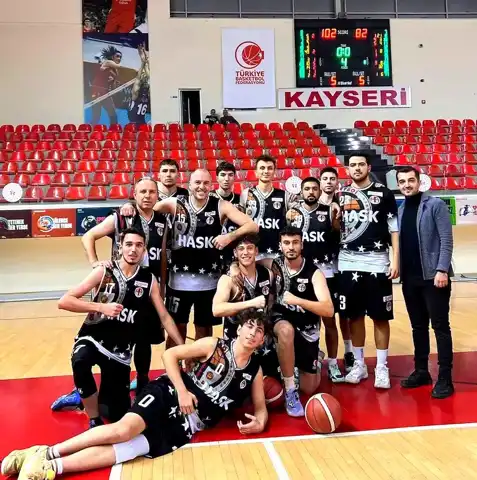 Kayseri Basketbol Ligi Final Grubu Başlıyor!