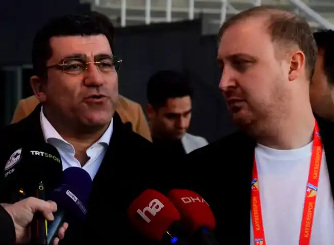 Kayserispor: Trabzonspor'a Puan Kaybı, Ama Umut Var!