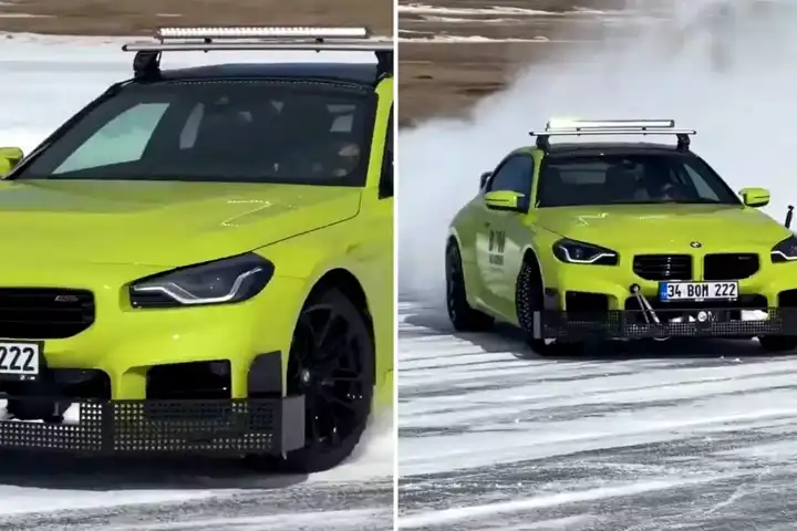 Kenan Sofuoğlu'nun Oğlu Zayn, 5 Yaşında Drift Atıyor!