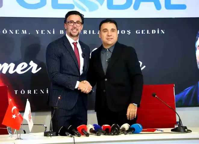 Ömer Erdoğan, Sivasspor'un Yeni Teknik Direktörü!