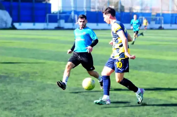 İmren Alaçatıspor Deplasmanda Ezdi!