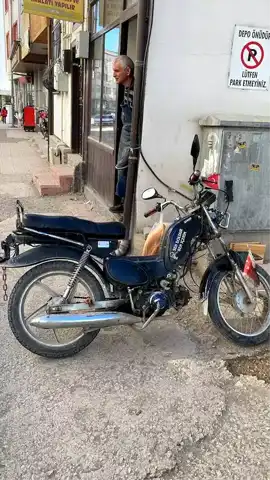 Niksar'da Trafik Operasyonu: 9 Motosiklet Men Edildi