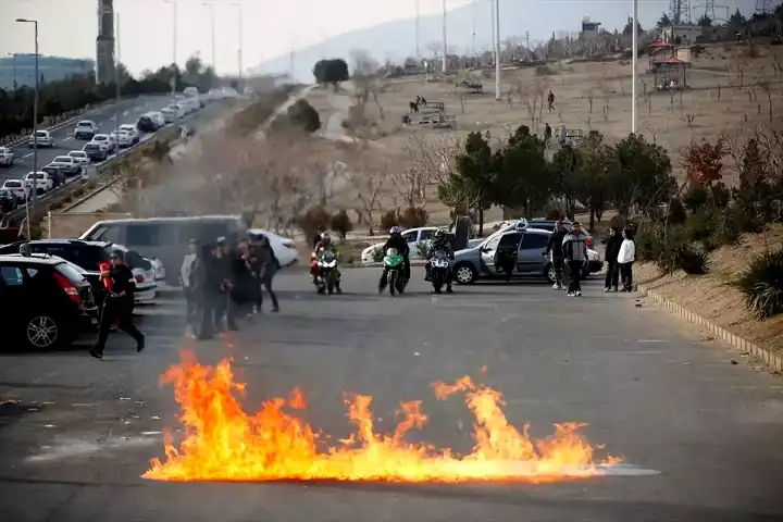 İranlı Kadın Dublörlerin Yükselişi