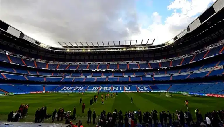 Real Madrid, Bernabeu'da NFL Maçıyla 100 Milyon Euro Kazanacak!