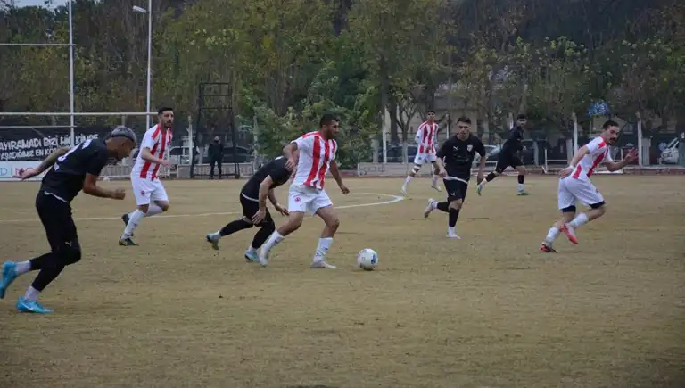 Süper Amatör Lig'de Heyecan Verici Zafer!