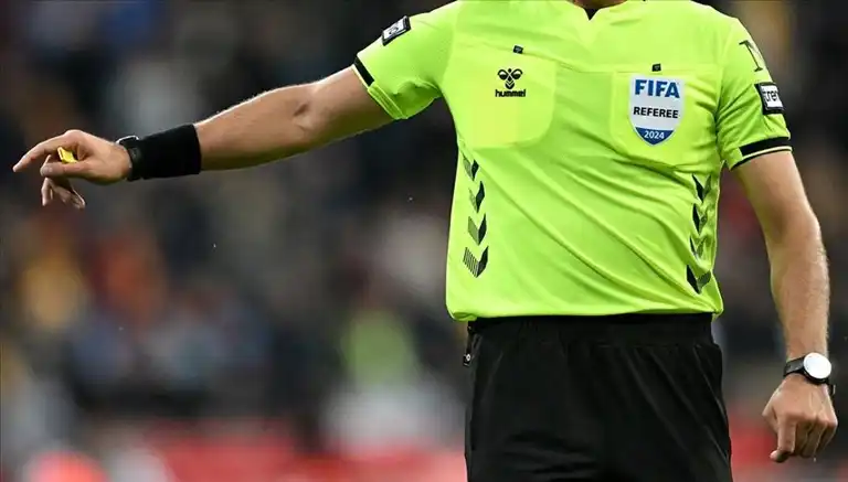 Süper Lig 14. Hafta Hakemleri Açıklandı!