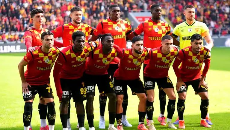 Süper Lig Takımı Deplasmanda Kazanmak İstiyor Süper Lig Takımı Deplasmanda Kazanmak İstiyor