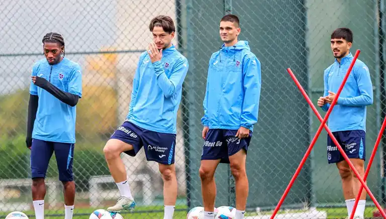 Süper Lig Takımı Kritik Maç İçin Hazırlıkta