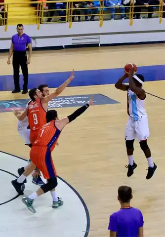 Trabzonspor, Bodrumspor'u 99-77 ile Geçti!