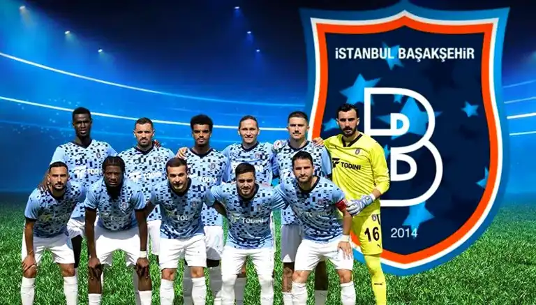 Başakşehir'in UEFA Konferans Ligi Rakibi Belli Oldu! Başakşehir'in UEFA Konferans Ligi Rakibi Belli Oldu!
