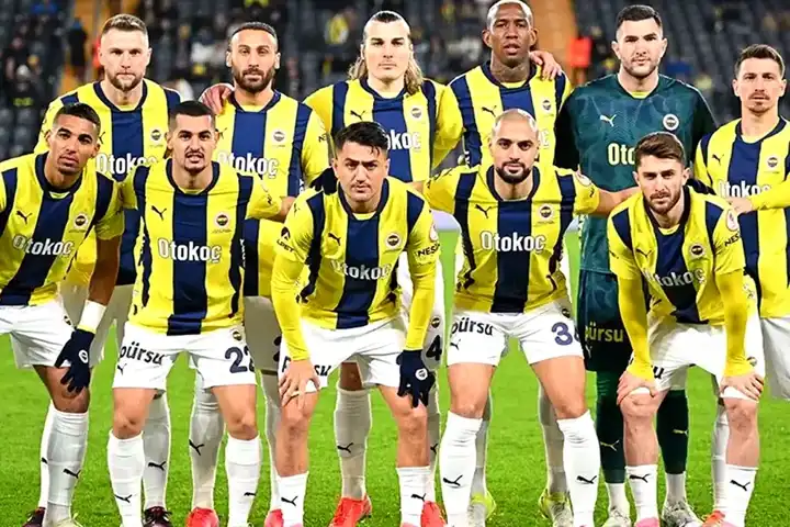 Fenerbahçe'de Üç Oyuncu Sakat! Diego Carlos 6 Hafta Yok!