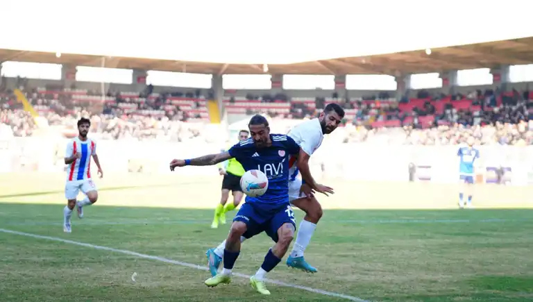 Yerel Takım Ezici Galibiyet: 4-0